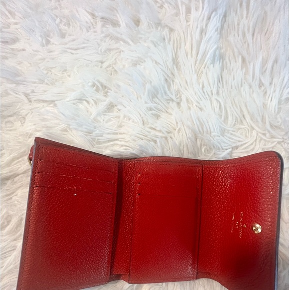 LV trifold leather wallet - Picture 7 of 8